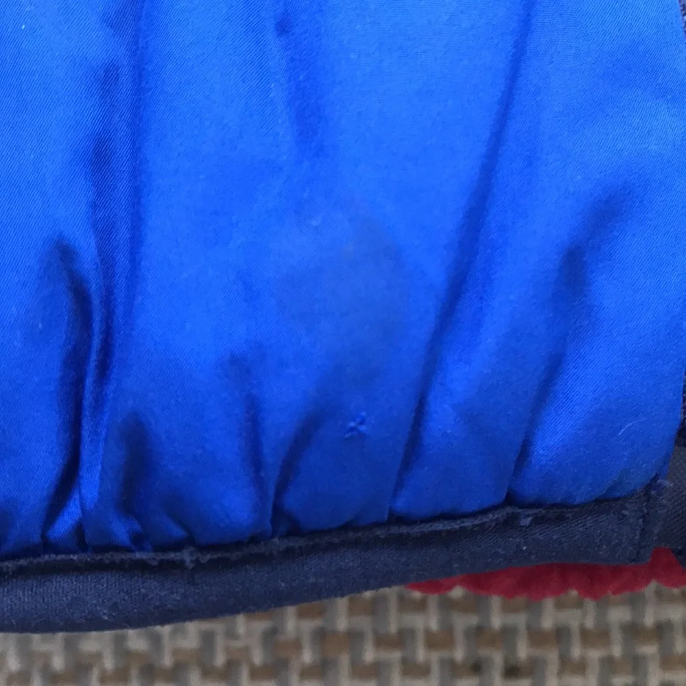 Patagonia Reversible Tribbles Jacket (size 4T)